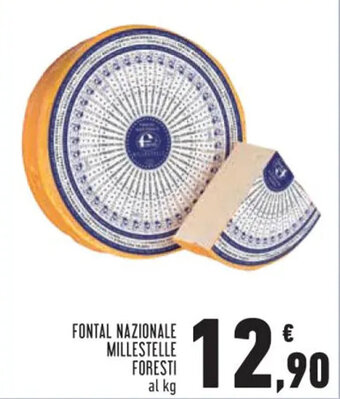 Conad Superstore FONTAL NAZIONALE MILLESTELLE FORESTI offerta