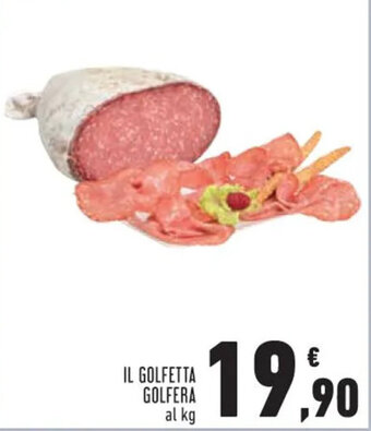IL GOLFETTA GOLFERA