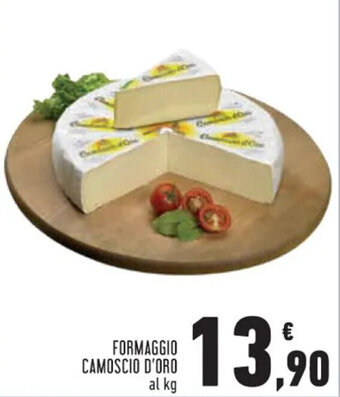 Conad Superstore FORMAGGIO CAMOSCIO D'ORO offerta