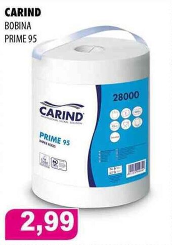 CARIND BOBINA PRIME 95