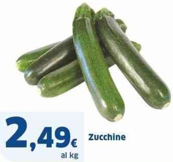 Sigma Zucchine offerta