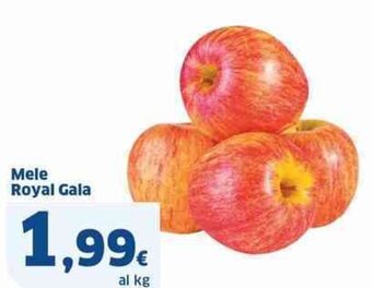 Mele Royal Gala