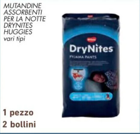 Mutandine Assorbenti DryNites Per Bambini 3-5 Anni - Pacco Da 16 Pezzi, 16-23 Kg - Foto 10