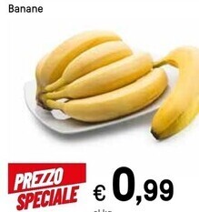 Iper La Grande Banane offerta
