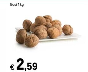 Iper La Grande Noci offerta