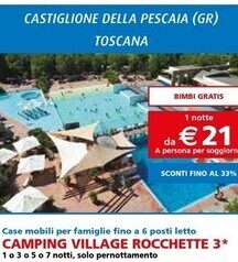 Camping village rocchette 3