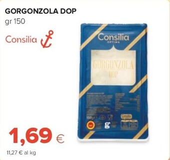 Consilia gorgonzola dop