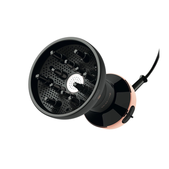 MediaWorld Bellissima diffusore ad aria calda diffon ceramic, capelli ricci, ceramica, 2 combinazioni aria/temperatura offerta