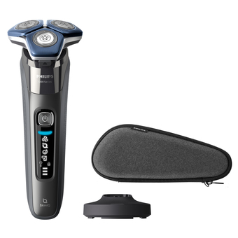 MediaWorld Philips shaver series 7000 s7887/35 rasoio elettrico wet & dry offerta