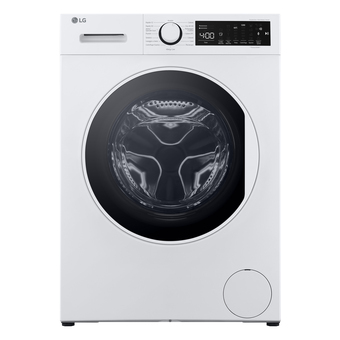 MediaWorld Lg f2wm308s0e lavatrice 8kg, classe b, 1200 giri, vapore offerta