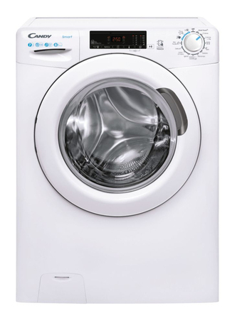 Expert Candy smart css4137te/1-11 lavatrice caricamento frontale 7 kg 1300 giri/min d bianco offerta