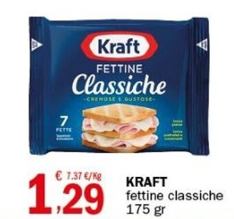Kraft fettine classiche