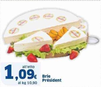 Sigma Brie Président offerta