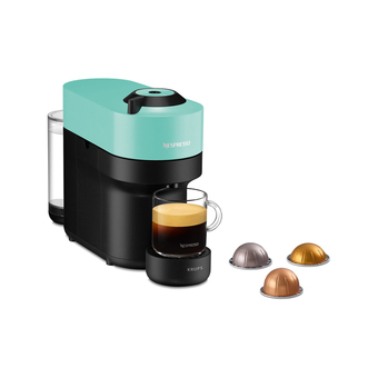 Krups nespresso vertuo pop automatica macchina per caffè a capsule