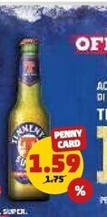 PENNY Tennent's birra offerta