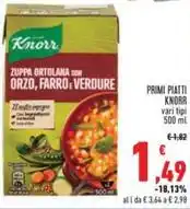 Spazio Conad Ultima croccantini per gatti offerta