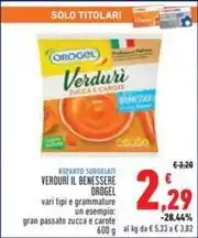 Spazio Conad Gourmet purina cibo per gatti nature's creations offerta