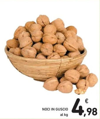 Spazio Conad NOCI IN GUSCIO offerta