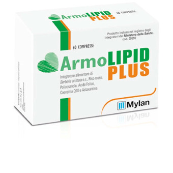Armolipid plus