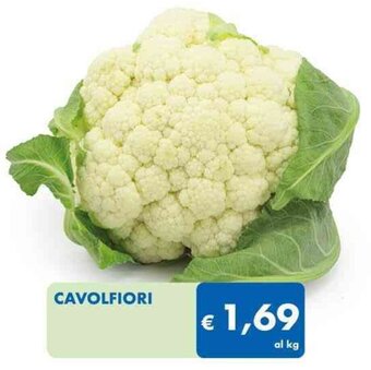 MD Discount CAVOLFIORI offerta