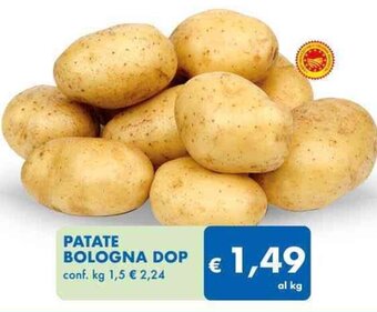 MD Discount PATATE BOLOGNA DOP offerta
