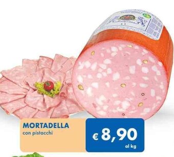 MD Discount MORTADELLA con pistacchi offerta