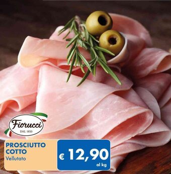 MD Discount PROSCIUTTO COTTO offerta