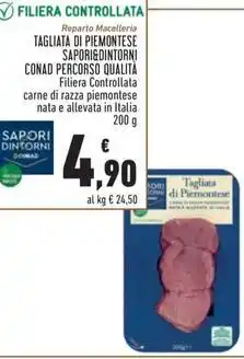 Spazio Conad Conad stallatico offerta