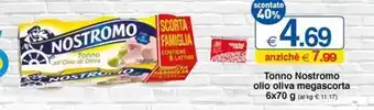 PENNY Prosciutto crudo san daniele dop offerta