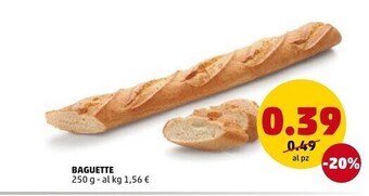 PENNY Baguette offerta
