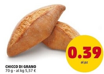 Chicco di grano
