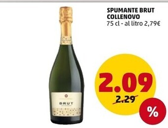 Collenovo - spumante brut