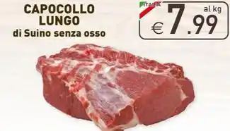 PENNY Fiorucci salamella romana offerta
