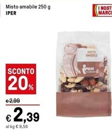 Iper misto amabile