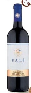 Spazio Conad Bali aglianico vulture doc offerta