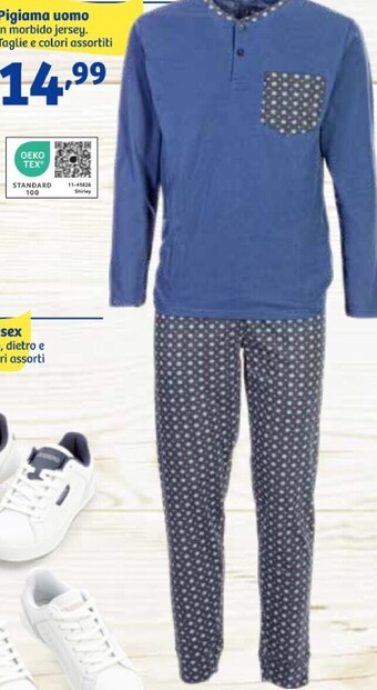 In'S Mercato Pigiama uomo offerta