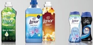 Conad Lenor linea ammorbidenti offerta