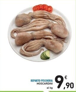 Spazio Conad Moscardini offerta