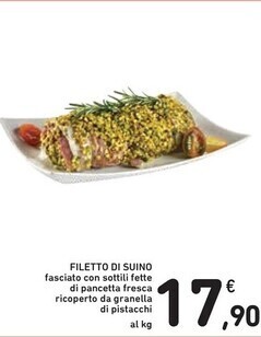 Spazio Conad Filetto di suino offerta