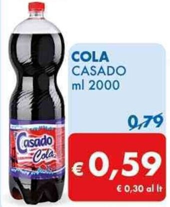MD Discount COLA CASADO ml 2000 offerta