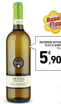 Conad Superstore Baro pecorino offida d.o.c.g offerta