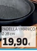 Coop Padella 1 manico offerta