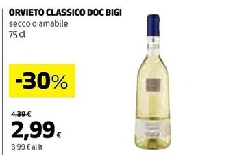 Bigi orvieto classico doc
