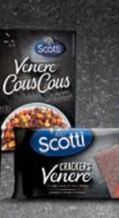 Spazio Conad VENERE RISO SCOTTI 375 g offerta