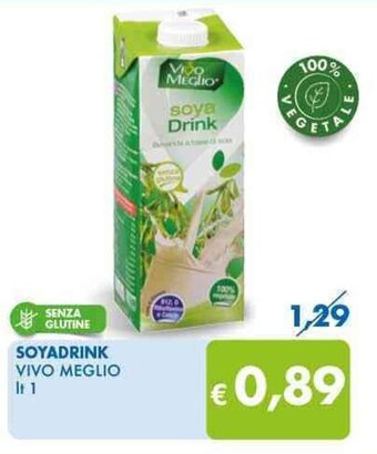 SOYADRINK VIVO MEGLIO It 1