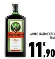 Jagermeister amaro