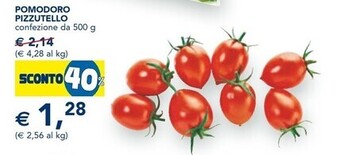 Esselunga Pomodoro pizzutello offerta