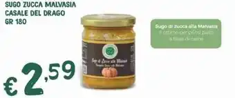 Conad Margherita Poiatti pasta offerta