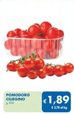 Pomodoro ciliegino