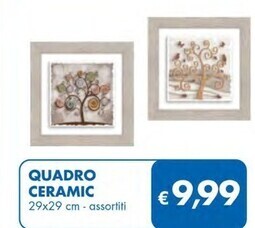Quadro ceramic